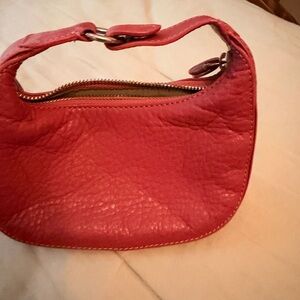 Cole Haan pink  Mini Bag